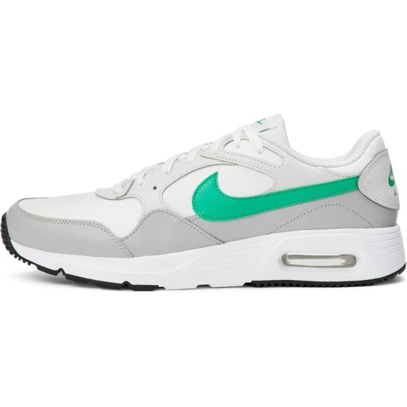 ⚡Nike Men Summit White/Stadium Green/Photon Everyday Breathable Casual Sneakers - Picture 1 of 7